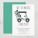 Recherche de jouer au golf invitations Vert
