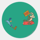 Recherche de toons autocollants Wile coyote