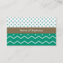 Recherche de vert pois cartes visite Moderne