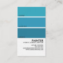 Recherche de échantillons cartes visite Peinture