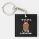 Zoek naar grappige kerstmis sleutelhangers Gezin