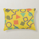 Recherche de les années 70 papier peint coussins Abstrait