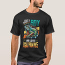 Zoek naar leguanen tshirts Gewoon