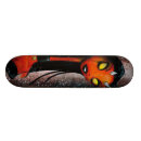 Recherche de mal skateboards Rouge