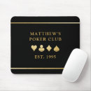 Recherche de costumes tapis souris Poker