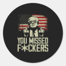 Zoek naar middelvinger stickers Troep