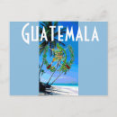 Recherche de drapeau guatemala cartes postales Patriotique