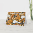 Zoek naar mozaïek kaarten Wild