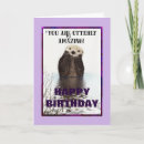 Recherche de otterly vœux cartes Drôle