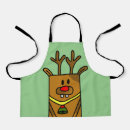 Zoek naar neus schorten Rendier