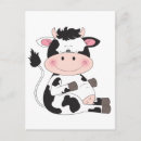 Recherche de cartoon animal cartes postales Illustration
