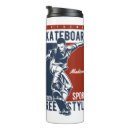 Recherche de skateboard tasses Illustration