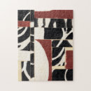Recherche de abstrait puzzles Collages
