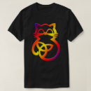 Recherche de celtic knot tshirts Chat