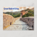 Recherche de la chine cartes postales Voyage en chine