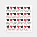 Recherche de motif chevron serviettes Élégant