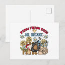 Recherche de poule cartes postales Mignon