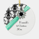 Recherche de bébé vintage ornements Pour elle