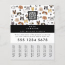 Recherche de chiens prospectus Toilettage des animaux