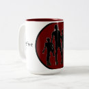 Recherche de zombie tasses Mort
