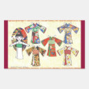 Recherche de japonais poupée autocollants Poupées