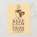 Zoek naar ik houd van u briefkaarten Koffie