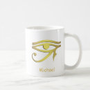 Recherche de oeil horus tasses Hiéroglyphes