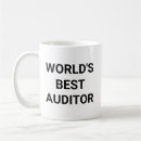 Zoek naar grappige auditor mokken Coworker