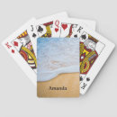 Recherche de surfer jeux de cartes Paysage