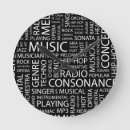 Recherche de votre mots horloges Conception
