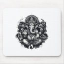 Recherche de symbole yoga tapis souris Méditation