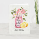 Recherche de 101 anniversaire cartes Floral