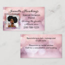 Recherche de africain cartes visite Élégant