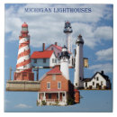 Zoek naar meer michigan tegels Vuurtoren
