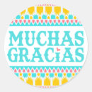 Recherche de gracias autocollants Fiesta