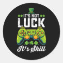 Recherche de leprechaun autocollants Shenanigans