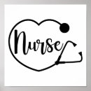 Zoek naar stethoscope kunst Verpleegster