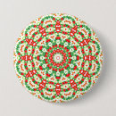 Recherche de ornements badges Vert