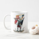 Recherche de guerre mondiale tasses Vintage