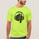 Recherche de jockey tshirts Écouteurs