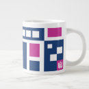 Recherche de bloc couleur tasses Coloré