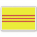 Recherche de drapeau du vietnam autocollants National