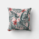 Recherche de île tropicale coussins Hibiscus