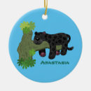 Recherche de panthère ornements Jaguar