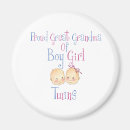 Recherche de jumelle de fille magnets Jumeaux