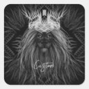 Recherche de tête de lion autocollants Roi de la jungle