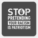 Recherche de racisme autocollants Droits civils