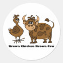 Recherche de humour de poulet autocollants Blagues