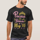 Zoek naar prinsessen tshirts Dochter