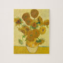 Recherche de sunflower puzzles Fleurs